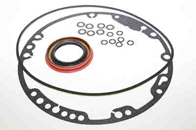 thumbnail image 2 of 700R4 / 4L60E / 4L65E Front Pump Metal Clad Seal – Aftermarket Replacement For GM Automatic Transmissions 2 of 13