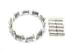 Ford A4LD 4R44E 4R55E C3 Overrun Clutch Spring and Roller Kit Except 4.0 Liter 1974-96