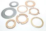 Ford A4LD 4R44E 4R55E Thrust Washer Kit 85-96 C3 Transmission Steel Planetary 85-96 Washers Set