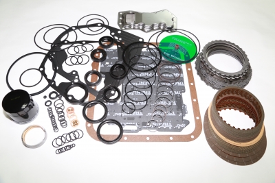 for Subaru 4EAT overhaul kit EC8 r4ax with CLUTCHES 1987-6/98 4wd Non Turbo