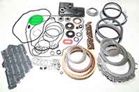 6T40 6T45 Rebuild Kit 6T40E 6T45E Automatic Transmission Master Banner Overhaul Box Set