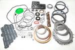 6F35 Rebuild Kit Automatic Transmission Master Overhaul Banner Box Set Ford Lincoln Mazda Mercury