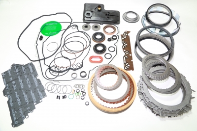6F35 Rebuild Kit Automatic Transmission Master Overhaul Banner Box