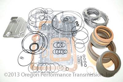 722.9 Transmission Master Rebuild Kit Overhaul For MERCEDES Transpeed T18900A 