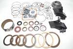 TR60SN Rebuild Kit 09D Automatic Transmission Master Overhaul Set Aisin Warner AW TR-60SN VW Audi