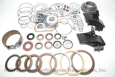 Kit 8 Solenoidi Di Trasmissione – Per Cambio AW55-50SN, AW55-51SN, Compatibile Con Nissan, Volvo, Saab, Saturn, Suzuki