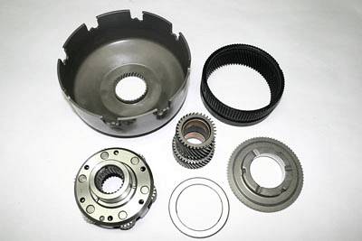 Ford transmission planetary gears