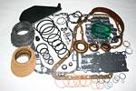 TH125 Rebuild Kit 125C 3T40 TH125C Automatic Transmission Transaxle Master Overhaul Banner Box Set