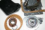 GM TH-250C Transmission Master Rebuild Kit Buick Oldsmobile Pontiac Chevrolet Lockup TH250C THM