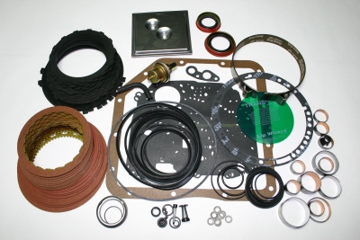 TH350 350 Chevy Transmission Performance Raybestos Red Deluxe Rebuild Kit Washer