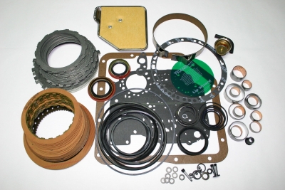TJS TH350 TH350C Transmission Extension Housing Reseal Kit With Bushing – USA Made