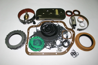 GM TH400 3L80 Automatic Gearbox Friction Kit