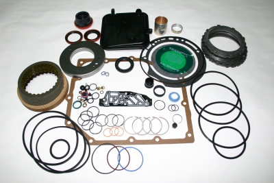 42RLE Rebuild Kit Automatic Transmission Master Overhaul Banner Box Set  Dodge Chrysler Jeep Mopar : Oregon Performance Transmission