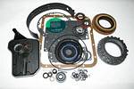 ZF-5HP24 Rebuild Kit ZF5HP24 Transmission Master Banner Overhaul Set BMW Audi Jaguar Rover