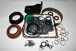 4L60E HP Rebuild Kit 4L65E 4L70E High Performance Transmission Master Overhaul Raybestos Stage 3