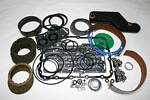 5R55N Rebuild Kit Automatic Transmission Master Overhaul Banner Box Set Ford Lincoln Jaguar