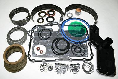 thumbnail image 2 of TJS Transmission Band – For Ford 5R55W, 5R55S, 5R55N, OEM E6TZ-7D034-A, 56320 2 of 6