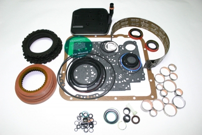 4L60  700R4 TRANSMISSION REBUILD KIT 1982-1984 with ALL FRICTIONS and NEW BAND