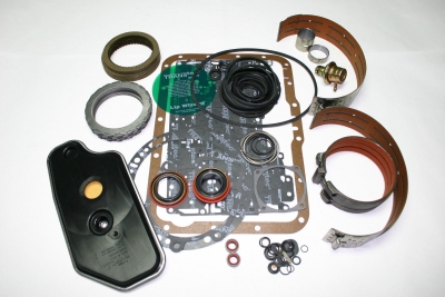 A4LD TRANSGO Shift Kit Valve Body Rebuild Kit