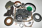 4R70W Rebuild Kit 4R70E 4R75E 4R75W AODE Master Banner Overhaul Box Set Ford Automatic Transmission