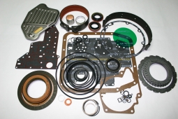 4R70W Rebuild Kit 4R70E 4R75E 4R75W AODE Master Banner Overhaul Box Set Ford Automatic Transmission