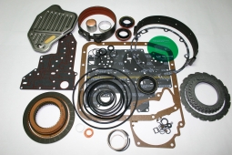 ATSG AOD Transmission Rebuild Manual – Ford, Lincoln, Mercury 1980-1993 (Reprint 2024)