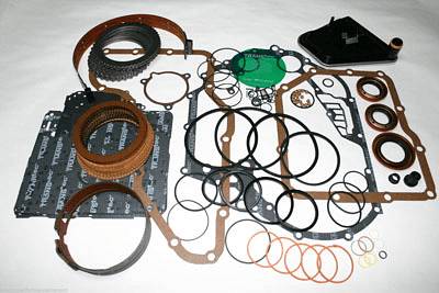 thumbnail image 2 of Oregon Performance Transmission Master Rebuild Kit For Ford AODE 1992-1995 2WD – OPT-AODE-4R70W-RB 2 of 4