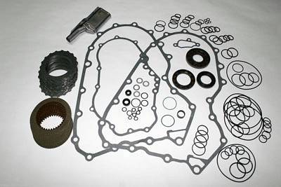 92-95 Civic Overhaul Rebuild Kit with frictions