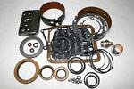 C5 Rebuild Kit Ford C-5 Automatic Transmission Master Overhaul Banner Box Set