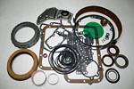 Ford Mercury Small Case Automatic Transmission Rebuild Kit – 1951-1967, Fatsco F102S-1