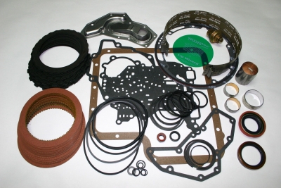 Ford C6 Transmission Master Rebuild Kit 1967-1976 Band Bushings Clutches Filter Ford C6 Transmission Master Rebuild Kit 1967-1976 Band Bushings Clutches Filter