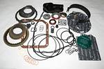 CD4E Rebuild Kit LA4AEL Automatic Transmission Transaxle Master Overhaul Banner Box Set Ford Mazda