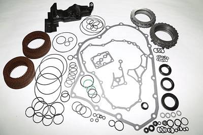 Bcla Mcla Transmission Rebuild Kit Honda Accord 4 Cyl Automatic