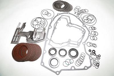 Automatic Transmission Master Rebuild Kit – Honda Civic 2001-2005 – BMXA SLXA – OPT-BMXA-RB