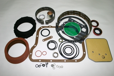 Oil Pump Reseal Kit With Bushing---Fits 1962 to 2001 TorqueFlite-8 Transmissions
