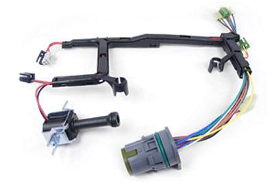 Rostra 350 0025 Gm 4l60e Lockup Solenoid Internal Wiring Harness Automatic Transmission 1993 2002