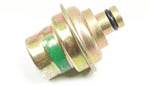 Rostra 51-0056-02-00 Ford C4 Single Diaphragm Vacuum Modulator Push In Green Stripe C-4 76-81