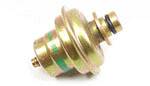 Rostra 51-0071-01-00 Ford C6 Single Diaphragm Push In Vacuum Modulator Green Stripe Lincoln Mercury