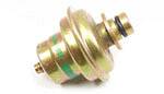 Rostra 51-0071-01-00 Ford C6 Single Diaphragm Push In Vacuum Modulator Green Stripe Lincoln Mercury