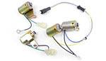 Rostra 52-0231 Ford F4EAT-F Solenoid Pack IF4E F4EIII Mercury KIA F4A-EL Mazda F4AEL 90-98