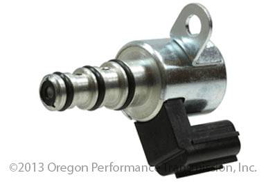 Rostra 52-0475 Shift Control Solenoid Black Connector External