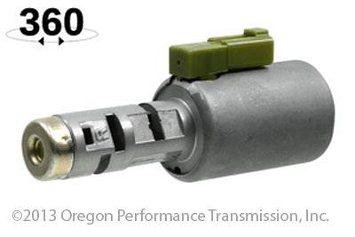 Rostra 52-0489 Aisin 09G EPC N93 Pressure Control Solenoid PWM 09D
