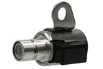 Rostra 52-0506 Toyota A760E Shift Solenoid S1 A On Off 1-2 Shift Valve Black Connector A761E S3 3-4