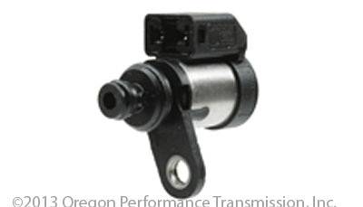 Rostra 52-0538 Nissan RE5R05A EPC Solenoid TCC Solenoid Flat