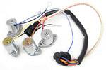 Rostra Transmission Mitsubishi F4A21 Solenoid & Wire Harness Kit 3 ohm