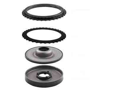 thumbnail image 2 of Sonnax 104960-01K 4-5-6 Clutch Apply Piston Kit – For 6L80 6L90 Transmissions, Heavy-Duty Rebuild Component 2 of 4