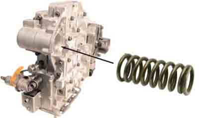 46RH 46RE 47RH 47RE 48RE A727 Super Hold Servo Kit & Accumulator Piston Sonnax 46RH 46RE 47RH 47RE 48RE A727 Super Hold Servo Kit & Accumulator Piston Sonnax