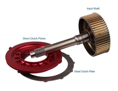 48re Sonnax 22121B-02K Smart-Tech Input Shaft and Billet Direct