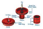 Sonnax Chrysler Billet 2nd Gear Super Hold Servo Assembly 48RE 47RE 47RH 46RE 46RH A727 Dodge