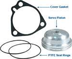 Sonnax Powerglide Servo Piston Kit Dual PTFE Seal Automatic Transmission